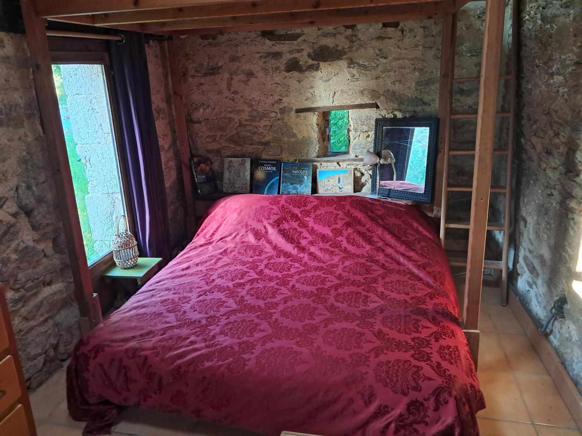 Chambre Insolite Saint-Mathieu Экстерьер фото